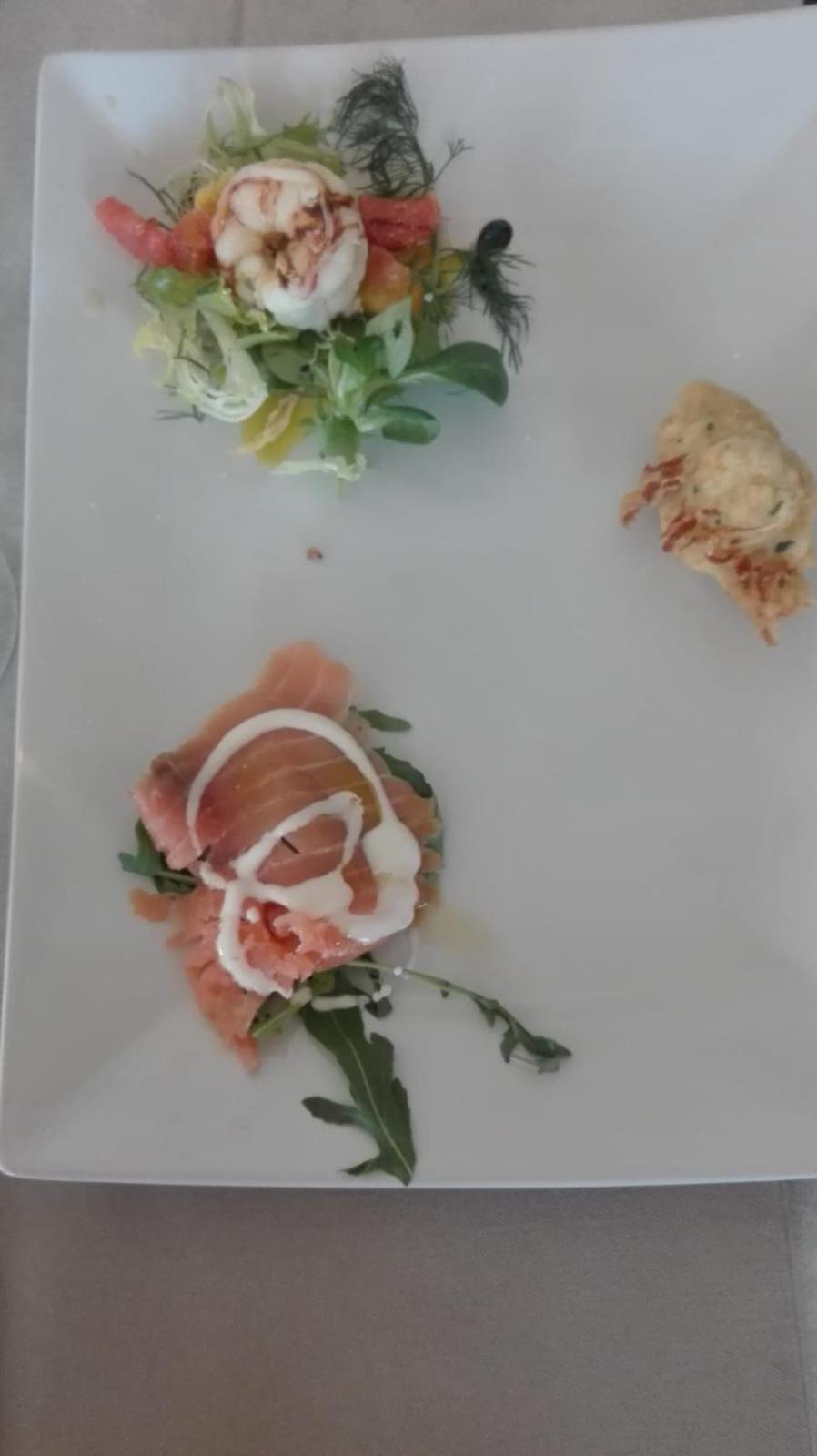 Il Ciambellino Hotel Santo Stefano di Magra Luaran gambar