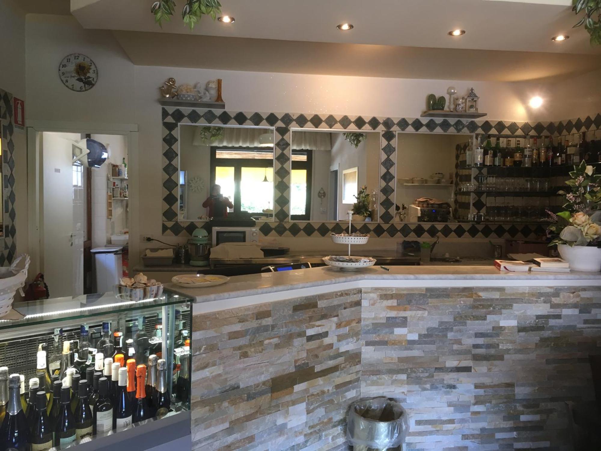 Il Ciambellino Hotel Santo Stefano di Magra Luaran gambar