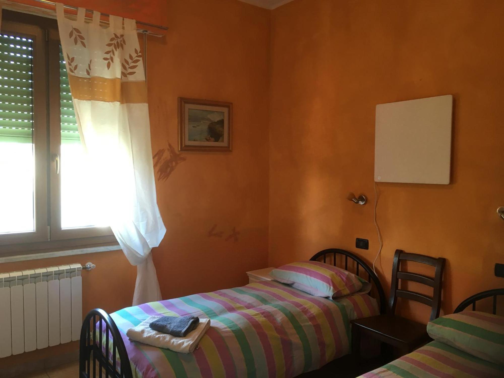 Il Ciambellino Hotel Santo Stefano di Magra Luaran gambar