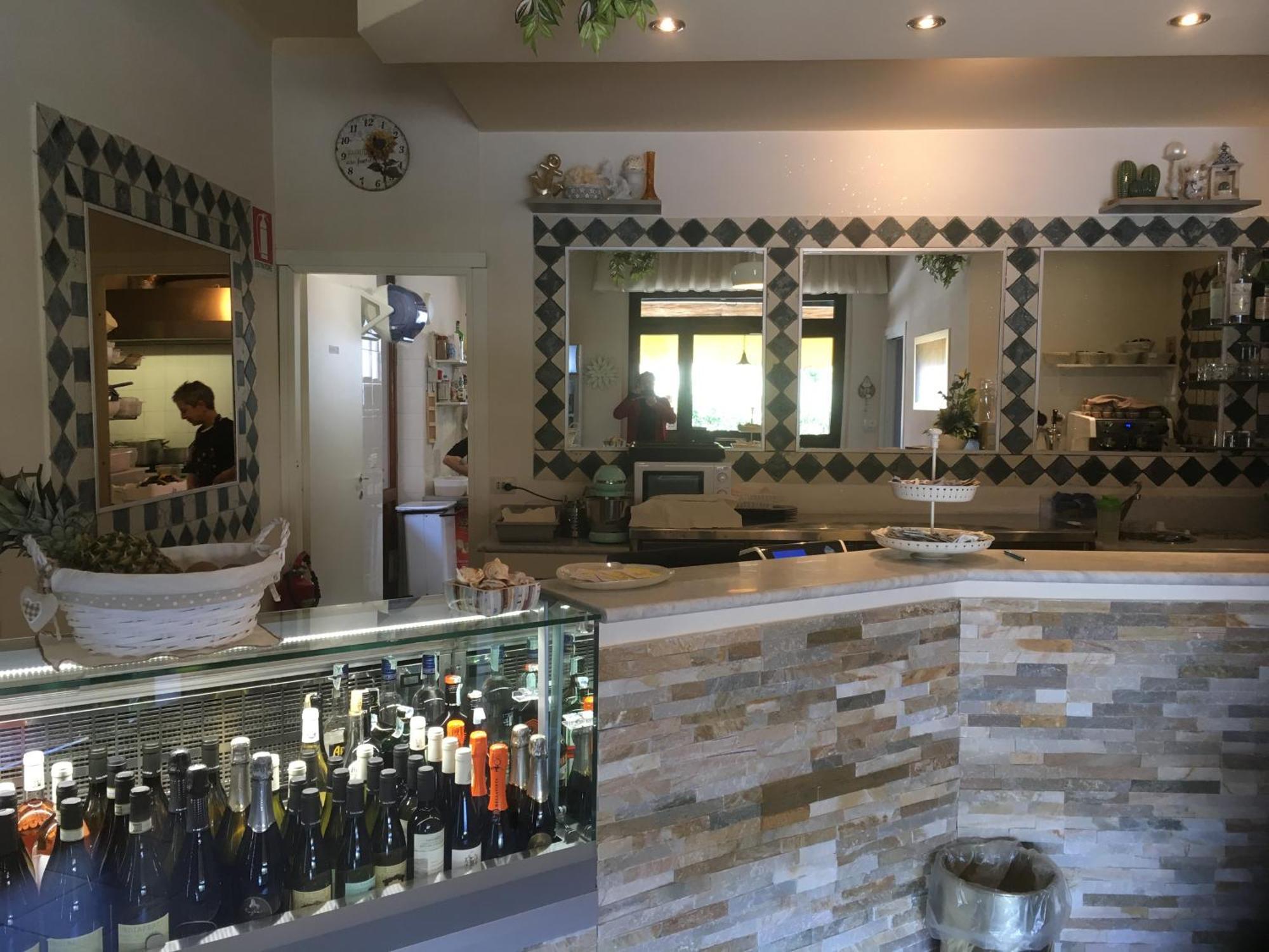 Il Ciambellino Hotel Santo Stefano di Magra Luaran gambar