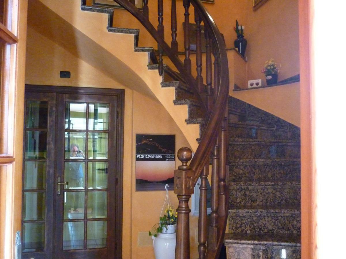 Il Ciambellino Hotel Santo Stefano di Magra Luaran gambar