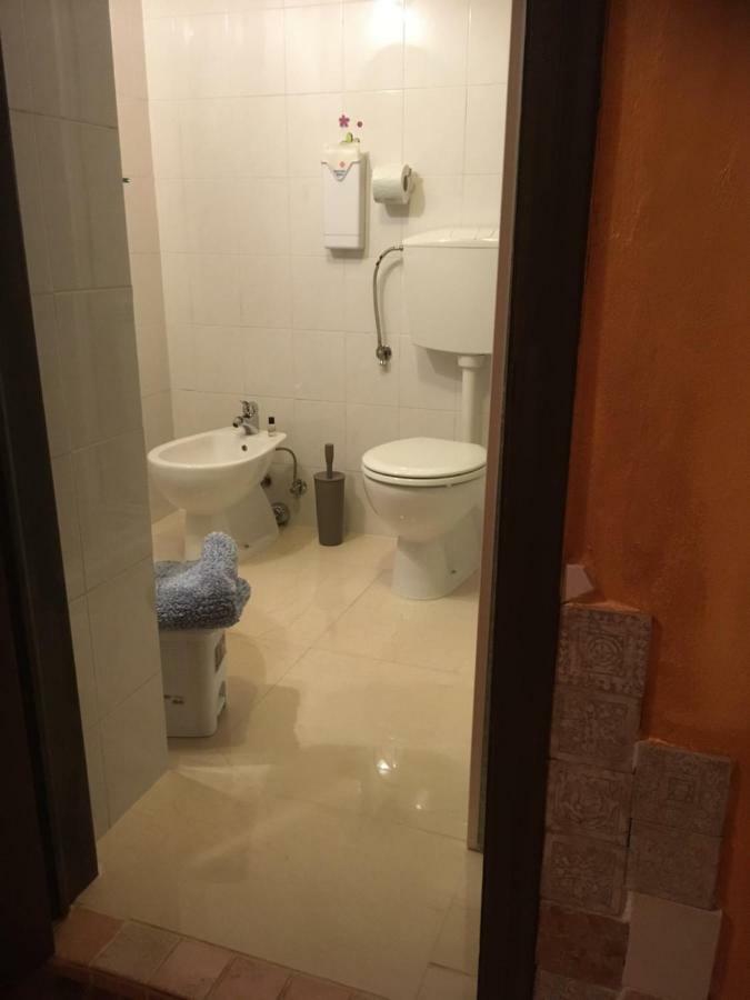 Il Ciambellino Hotel Santo Stefano di Magra Luaran gambar
